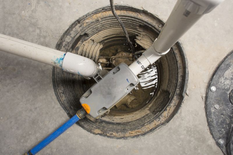 Basement Sump Pump Service in Warwick, RI