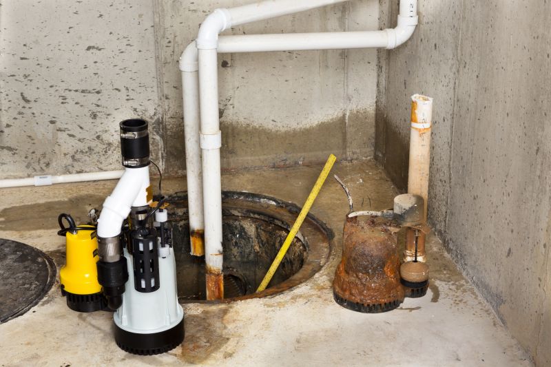 Drainage Pump Installation in Pompano Beach, FL