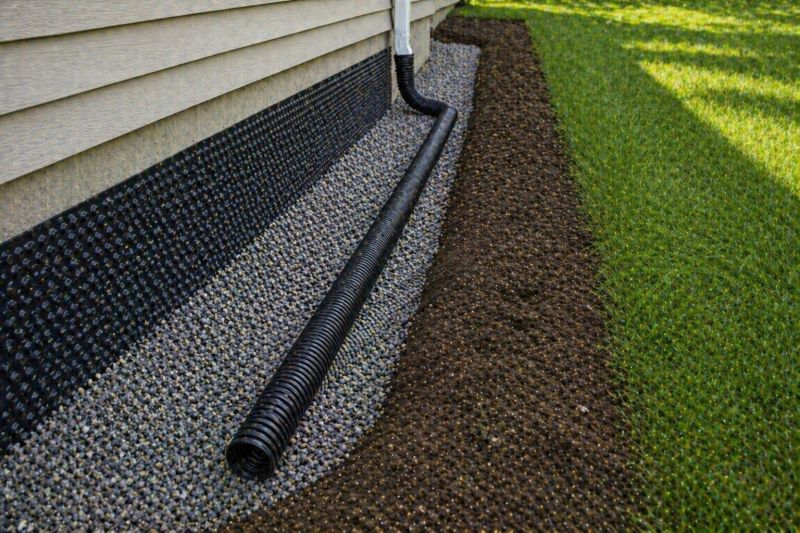 Home Drainage Installation in Birmingham, AL
