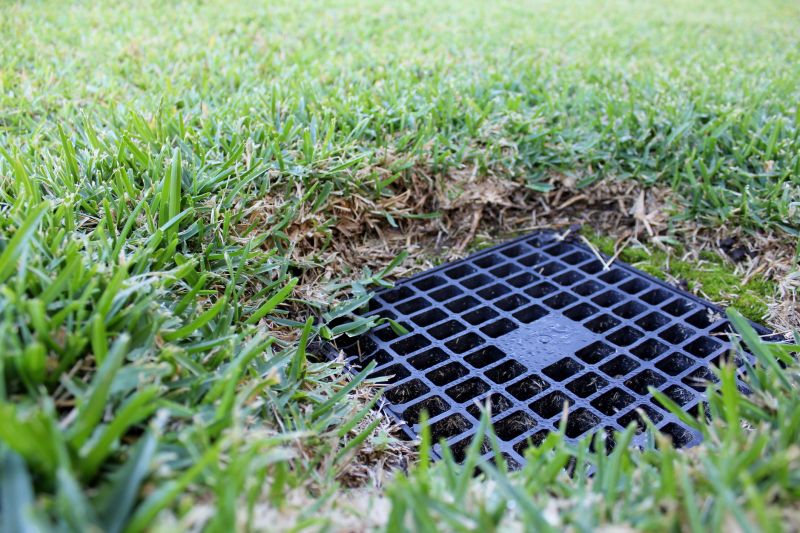Yard Drain Installation in Birmingham, AL